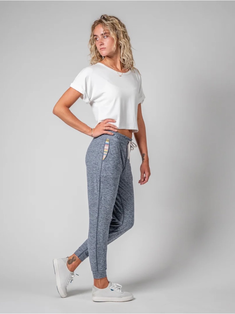 Wowie Kozie Jogger - Bora